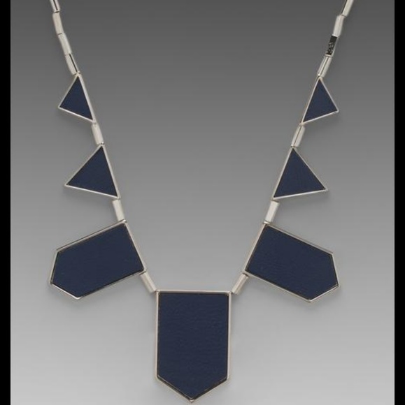 House of Harlow 1960 Jewelry - House of Harlow 1960 5 station Necklace